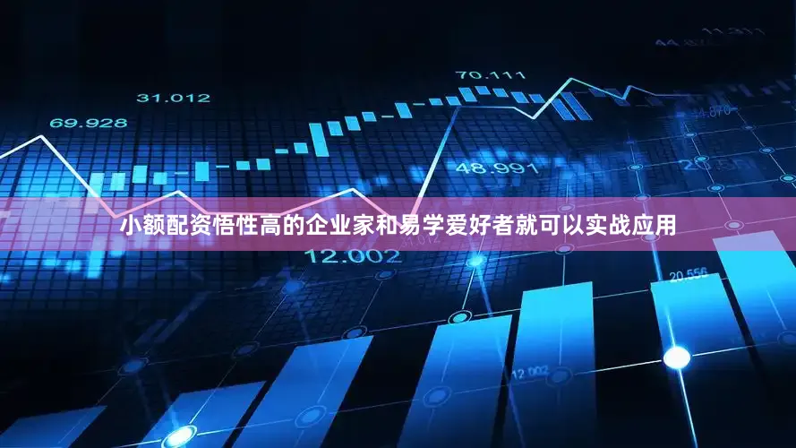 小额配资悟性高的企业家和易学爱好者就可以实战应用